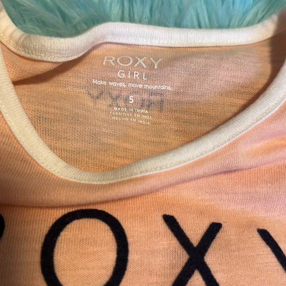 Boxy tee Roxy size 5 - Picture 3 of 3